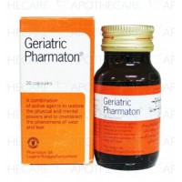 Geriatric Pharmaton Pakistan